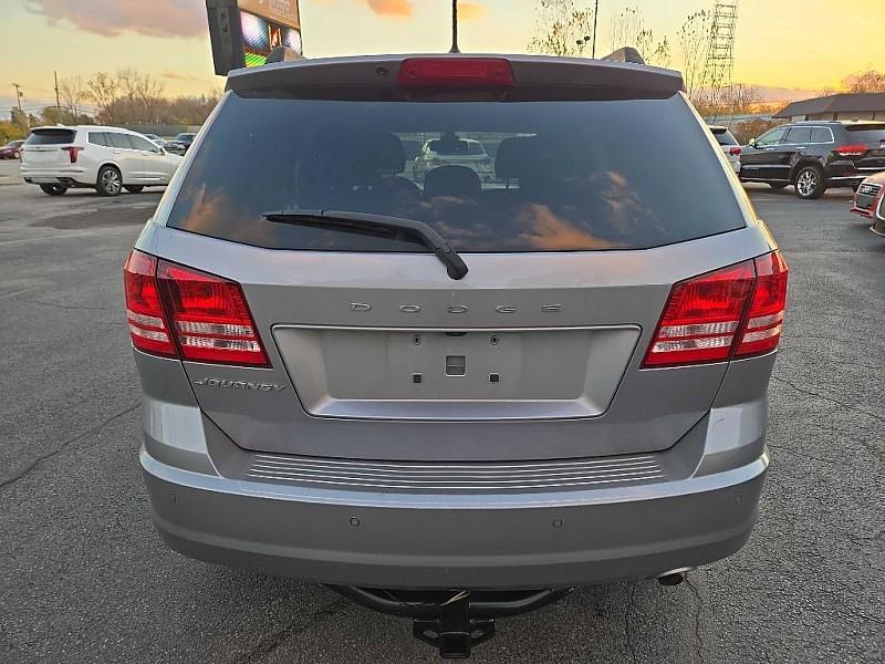 used 2020 Dodge Journey car, priced at $11,300