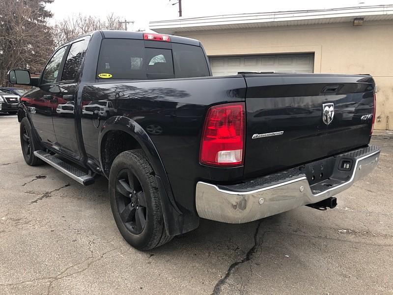 used 2016 Ram 1500 car, priced at $17,300