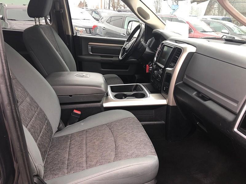 used 2016 Ram 1500 car, priced at $17,300