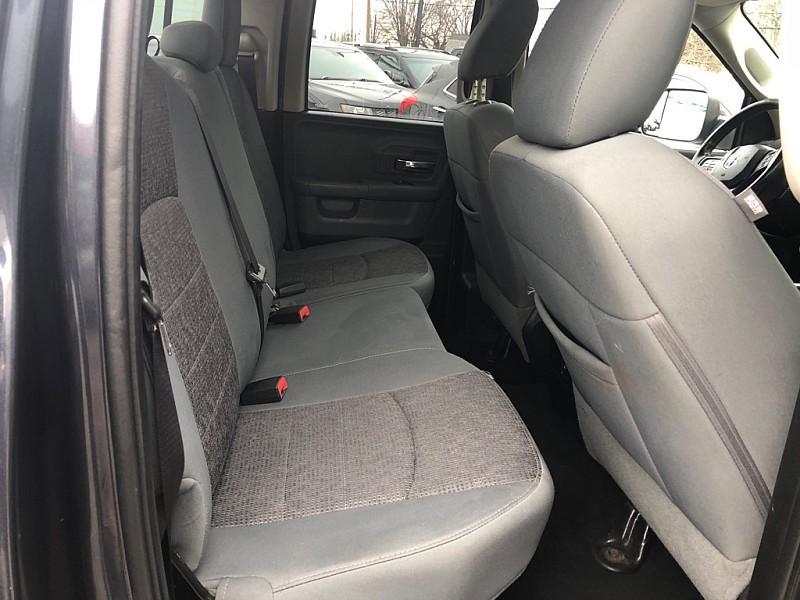 used 2016 Ram 1500 car, priced at $17,300