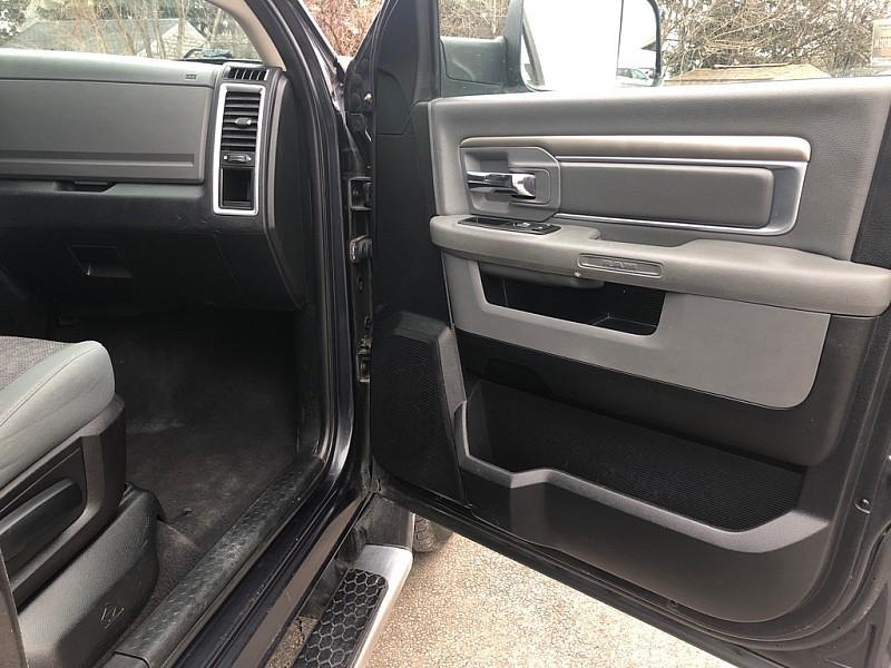 used 2016 Ram 1500 car, priced at $17,300