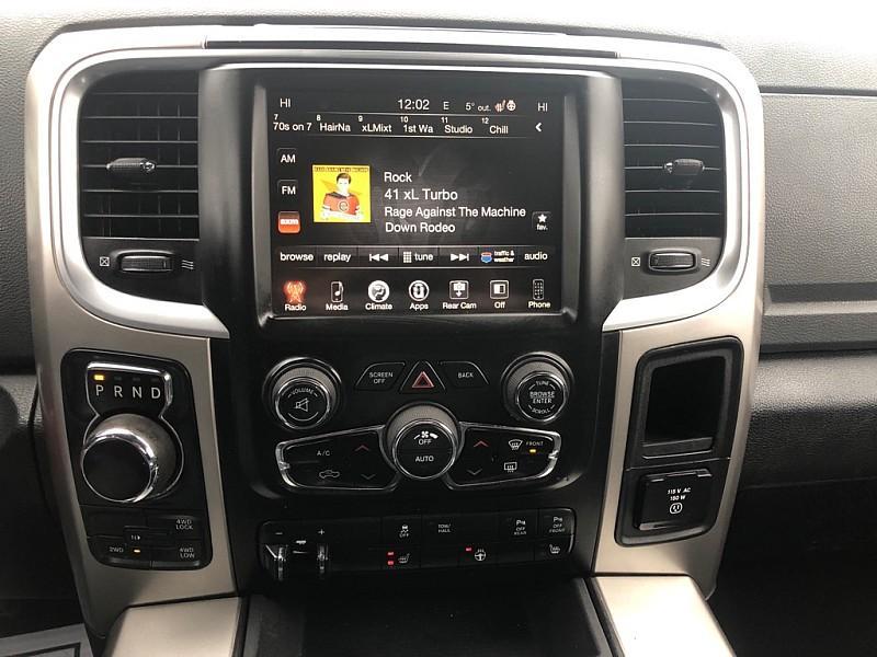 used 2016 Ram 1500 car, priced at $17,300