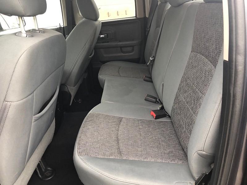 used 2016 Ram 1500 car, priced at $17,300