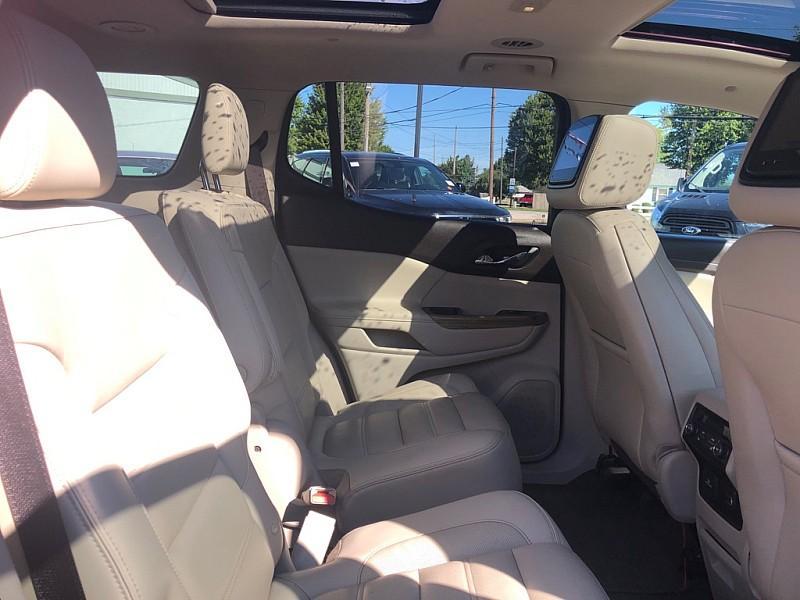 used 2019 GMC Acadia car, priced at $22,888