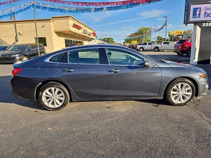 used 2021 Chevrolet Malibu car, priced at $17,200