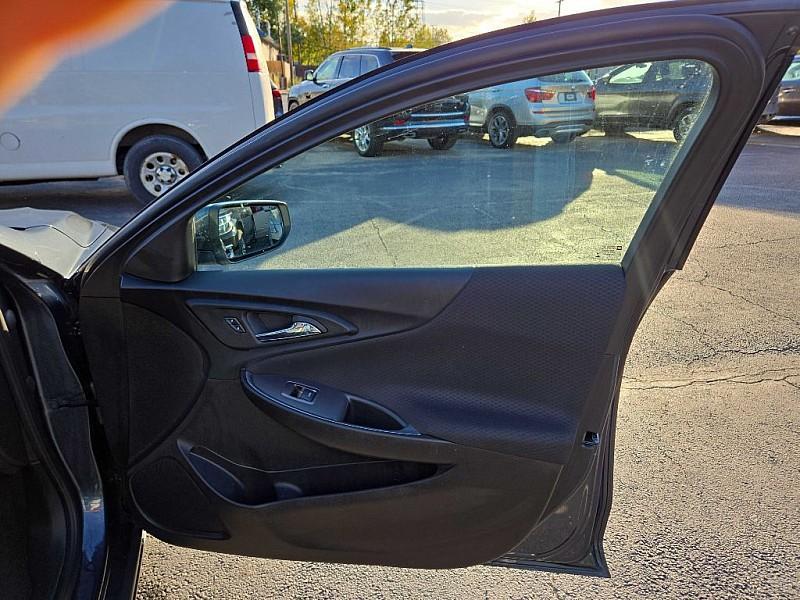 used 2021 Chevrolet Malibu car, priced at $17,200