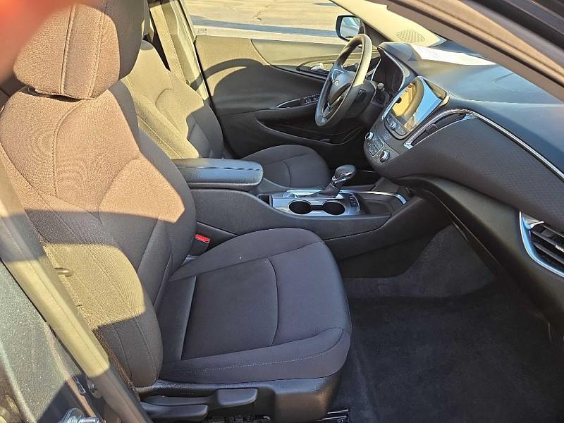 used 2021 Chevrolet Malibu car, priced at $17,200