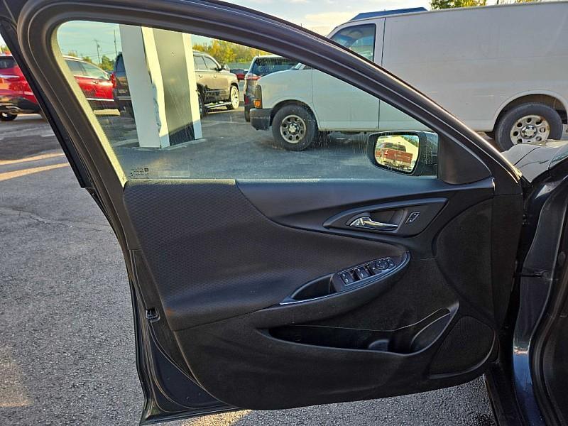 used 2021 Chevrolet Malibu car, priced at $17,200