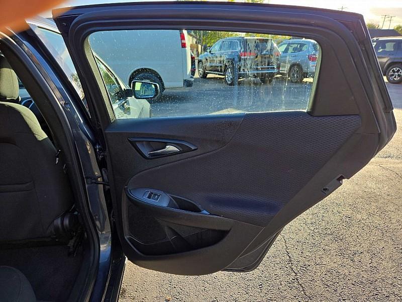 used 2021 Chevrolet Malibu car, priced at $17,200