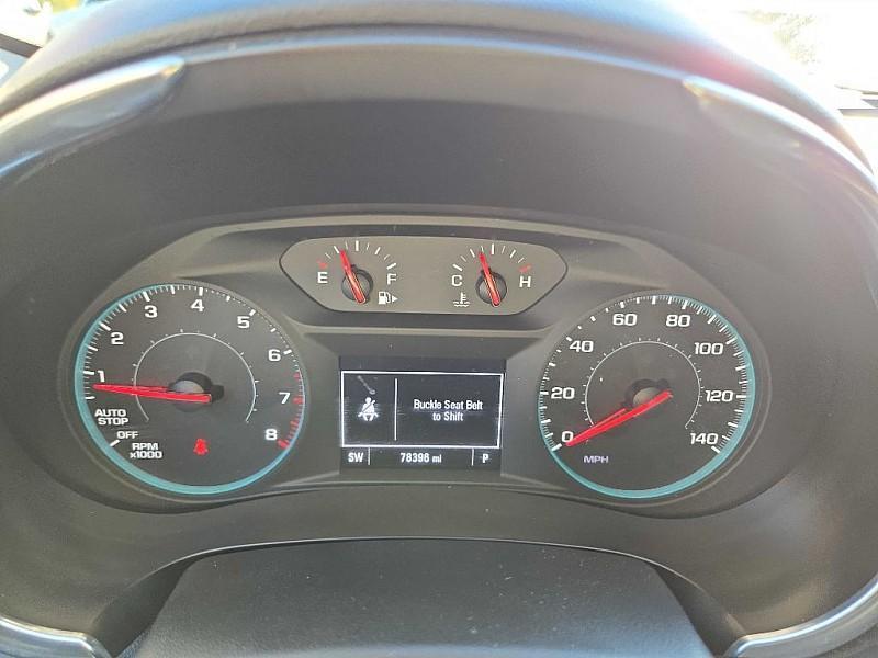 used 2021 Chevrolet Malibu car, priced at $17,200