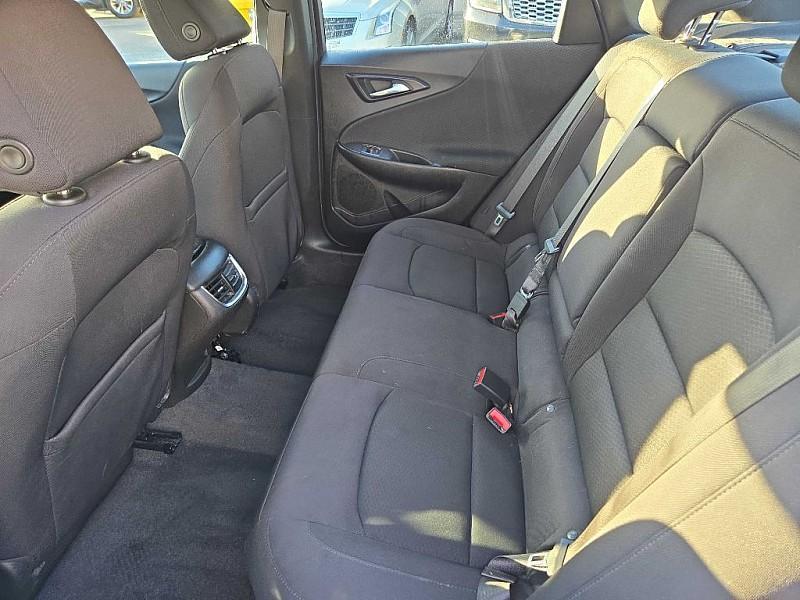used 2021 Chevrolet Malibu car, priced at $17,200