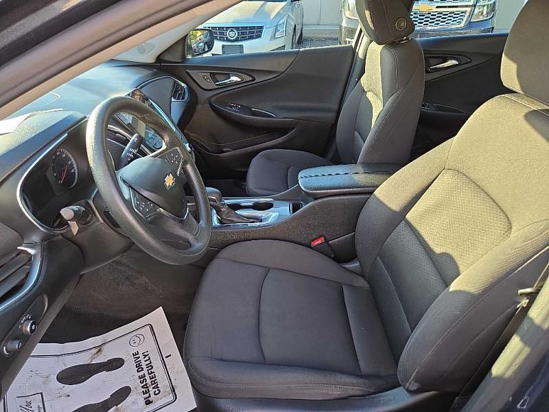 used 2021 Chevrolet Malibu car, priced at $17,200