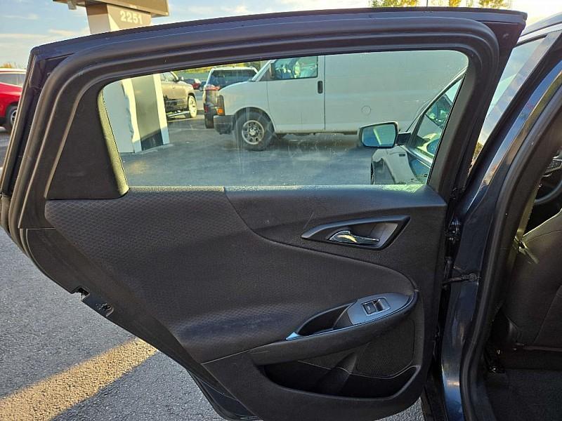 used 2021 Chevrolet Malibu car, priced at $17,200