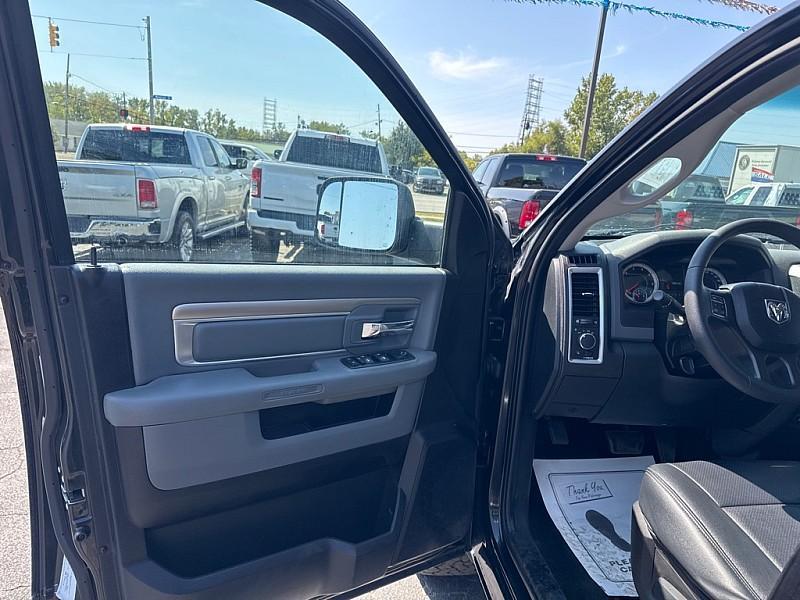 used 2016 Ram 1500 car, priced at $17,300