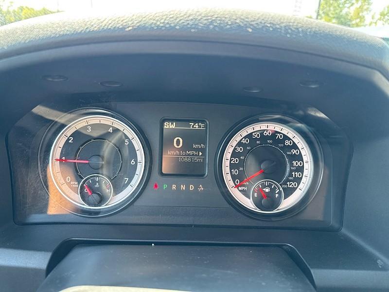 used 2016 Ram 1500 car, priced at $17,300