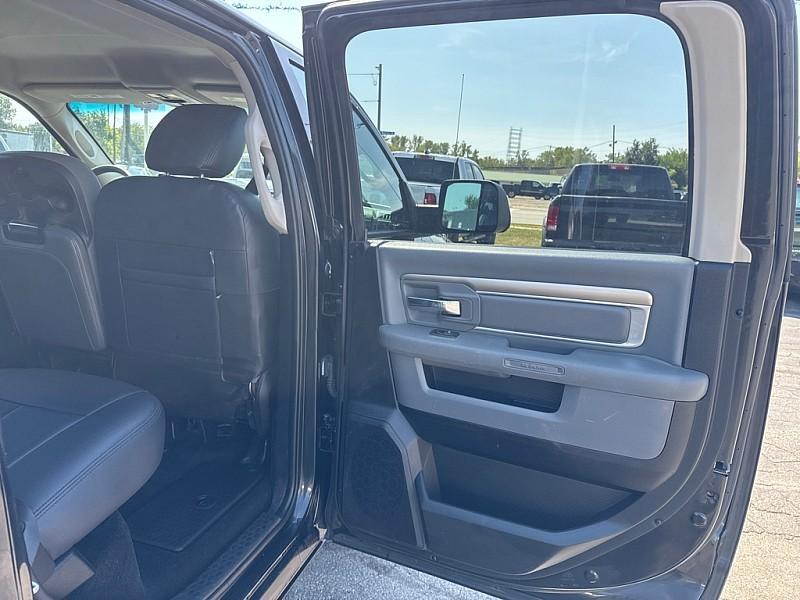 used 2016 Ram 1500 car, priced at $17,300