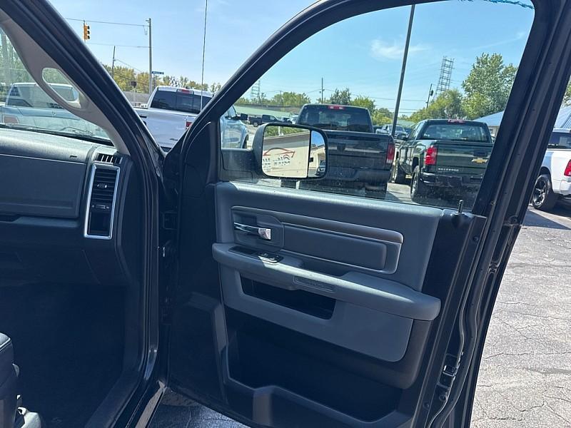 used 2016 Ram 1500 car, priced at $17,300