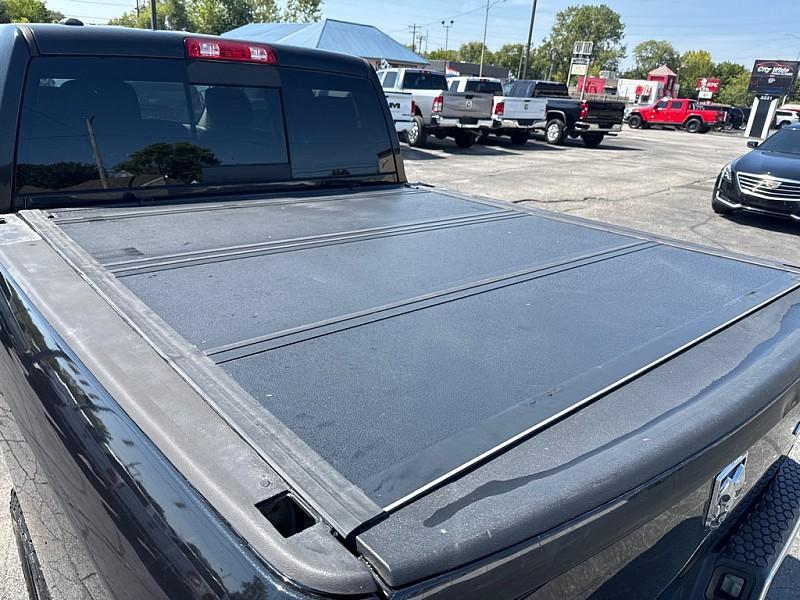 used 2016 Ram 1500 car, priced at $17,300