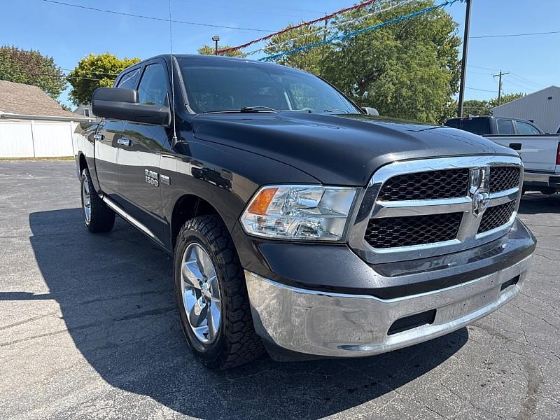 used 2016 Ram 1500 car, priced at $17,300