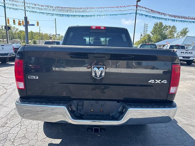 used 2016 Ram 1500 car, priced at $17,300