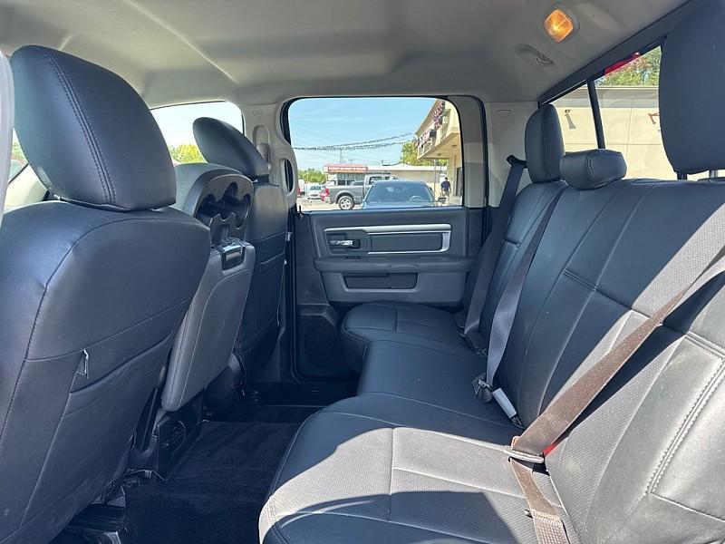 used 2016 Ram 1500 car, priced at $17,300