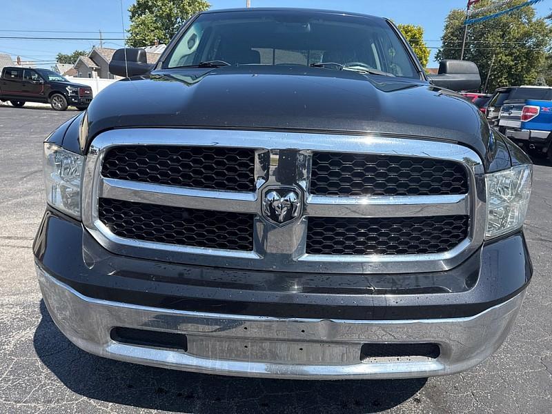 used 2016 Ram 1500 car, priced at $17,300