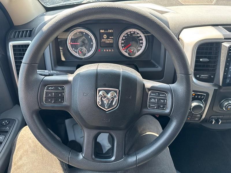 used 2016 Ram 1500 car, priced at $17,300