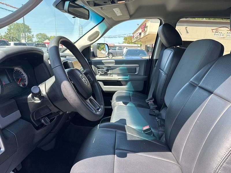 used 2016 Ram 1500 car, priced at $17,300