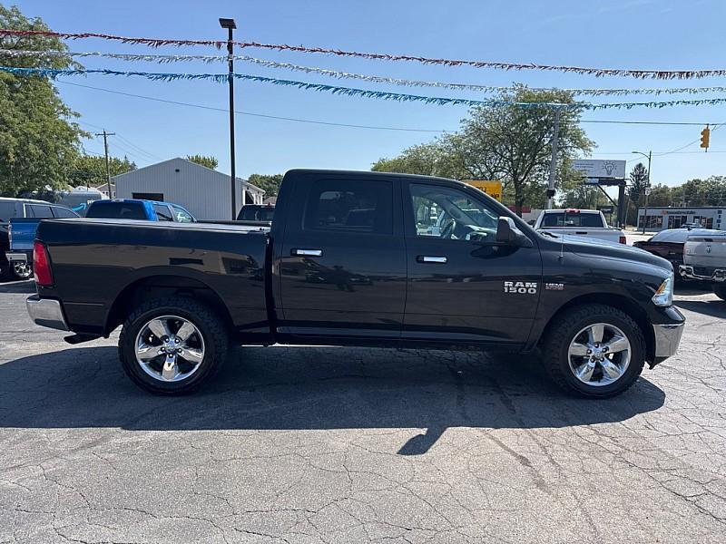used 2016 Ram 1500 car, priced at $17,300