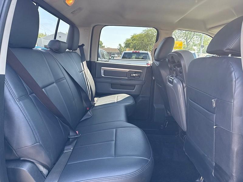 used 2016 Ram 1500 car, priced at $17,300