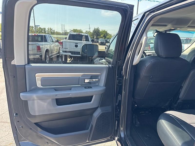 used 2016 Ram 1500 car, priced at $17,300