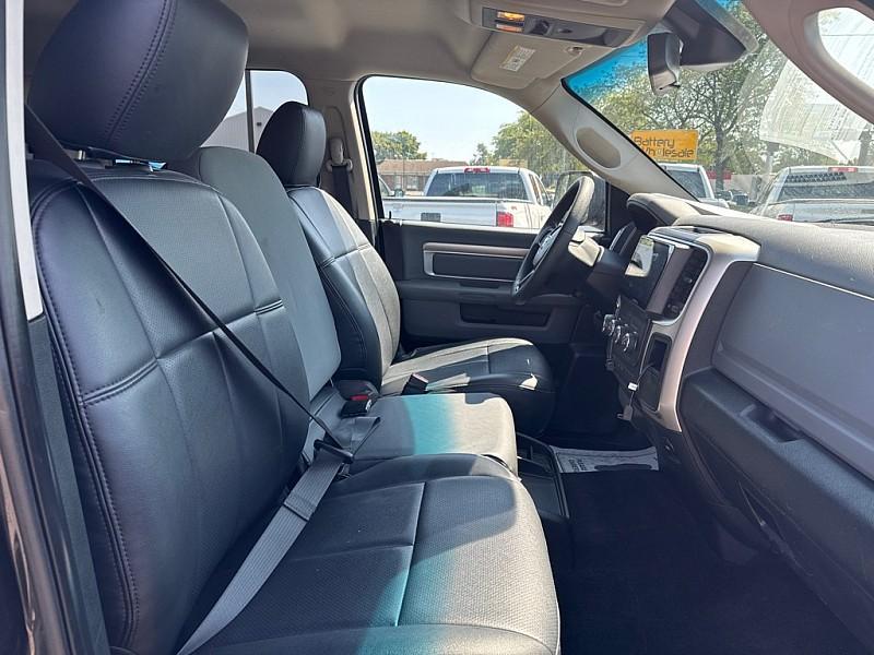 used 2016 Ram 1500 car, priced at $17,300