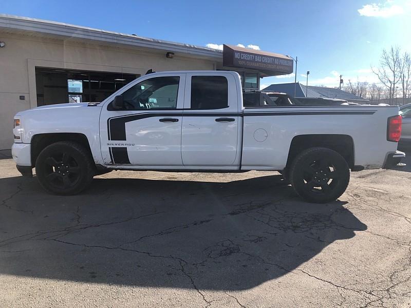 used 2018 Chevrolet Silverado 1500 car, priced at $23,999