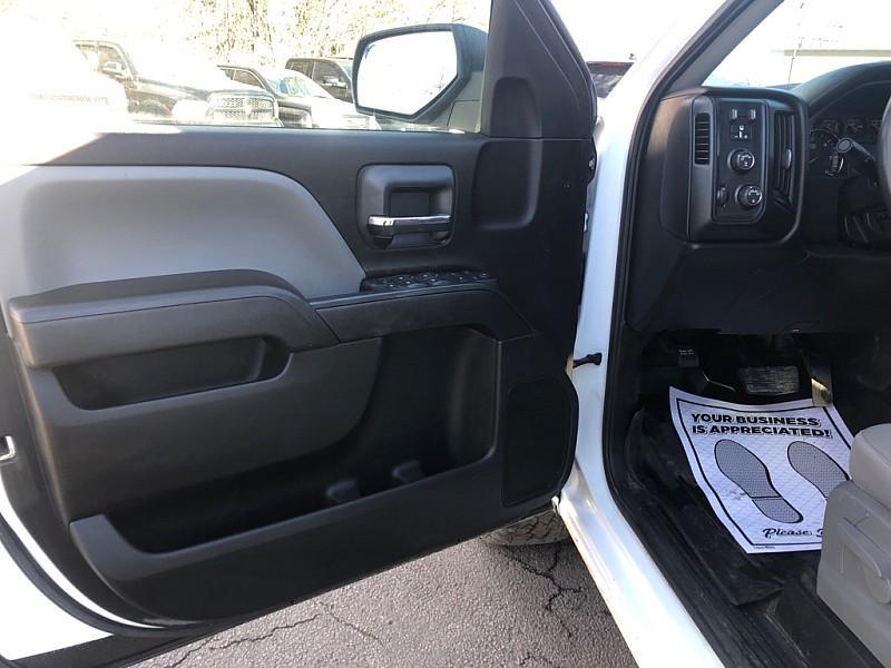used 2018 Chevrolet Silverado 1500 car, priced at $23,999