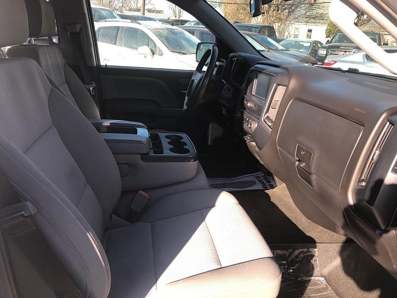 used 2018 Chevrolet Silverado 1500 car, priced at $23,999