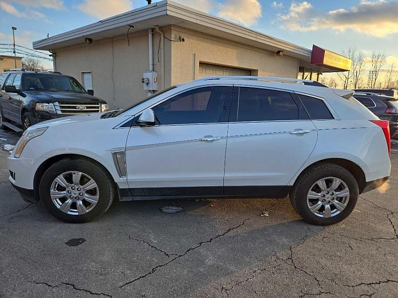 used 2014 Cadillac SRX car, priced at $11,999