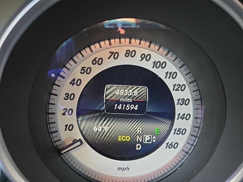 used 2014 Mercedes-Benz E-Class car, priced at $9,200