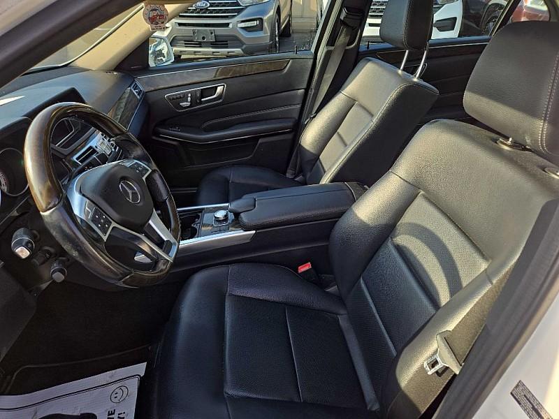 used 2014 Mercedes-Benz E-Class car, priced at $9,200