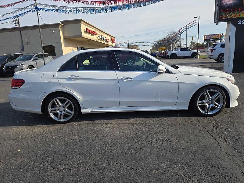 used 2014 Mercedes-Benz E-Class car, priced at $9,200