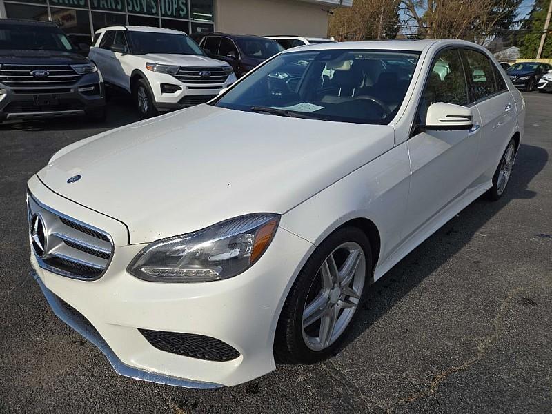 used 2014 Mercedes-Benz E-Class car, priced at $9,200
