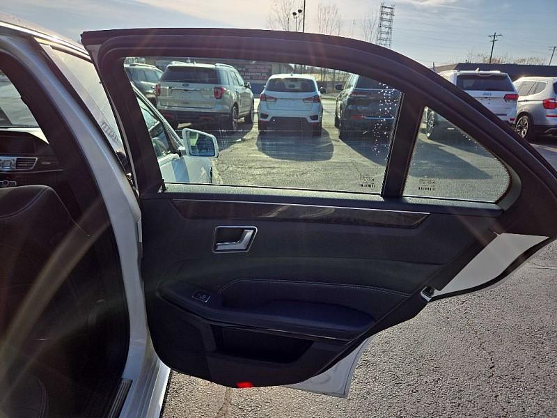 used 2014 Mercedes-Benz E-Class car, priced at $9,200