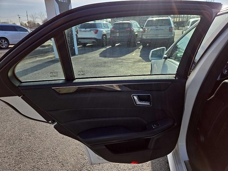 used 2014 Mercedes-Benz E-Class car, priced at $9,200