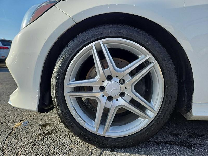 used 2014 Mercedes-Benz E-Class car, priced at $9,200