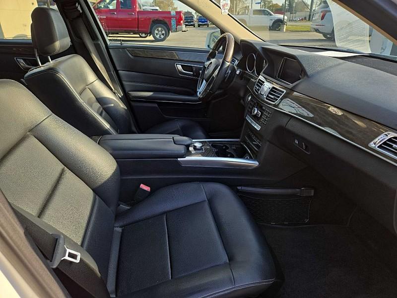 used 2014 Mercedes-Benz E-Class car, priced at $9,200