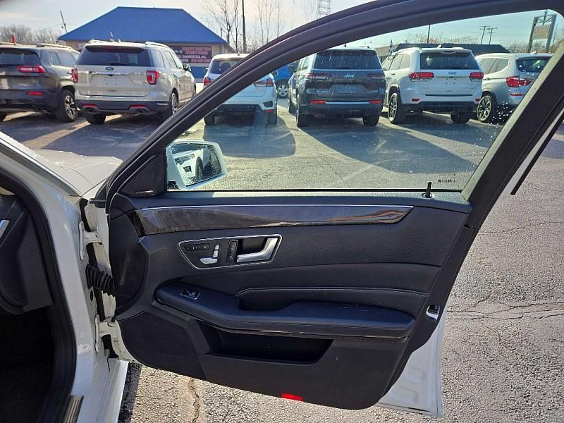 used 2014 Mercedes-Benz E-Class car, priced at $9,200