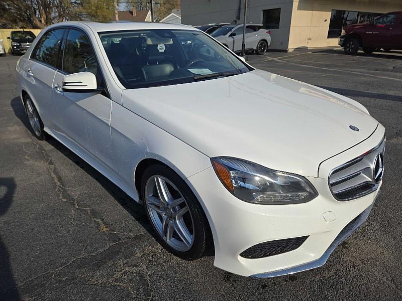 used 2014 Mercedes-Benz E-Class car, priced at $9,200