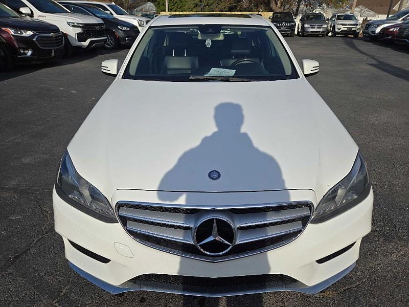 used 2014 Mercedes-Benz E-Class car, priced at $9,200