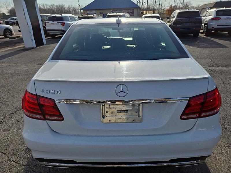 used 2014 Mercedes-Benz E-Class car, priced at $9,200