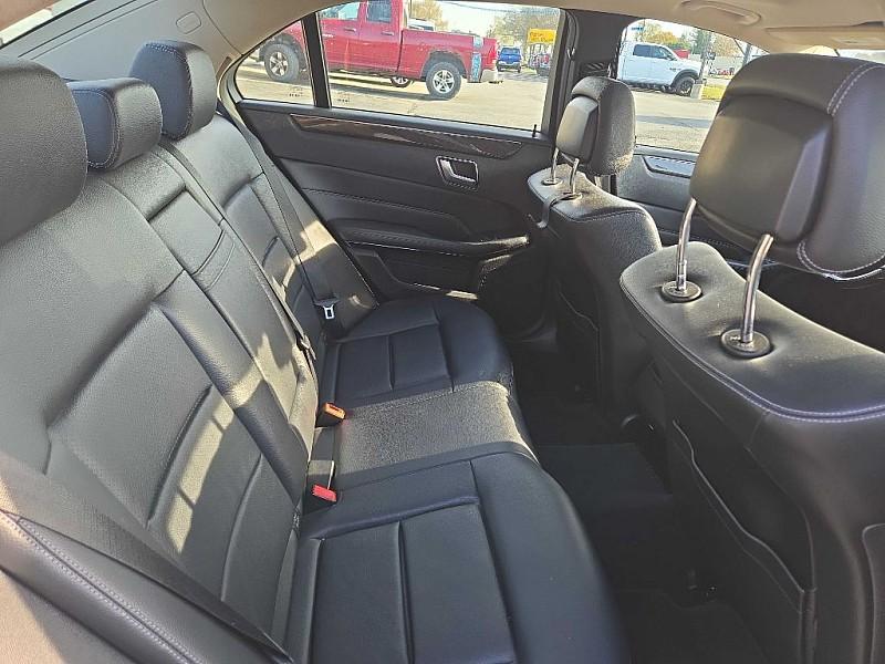 used 2014 Mercedes-Benz E-Class car, priced at $9,200