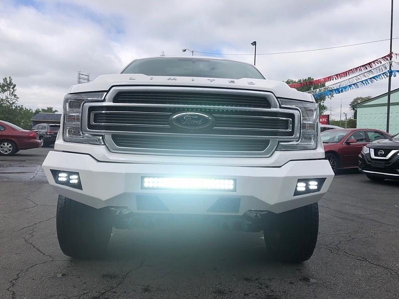 used 2019 Ford F-150 car, priced at $38,999
